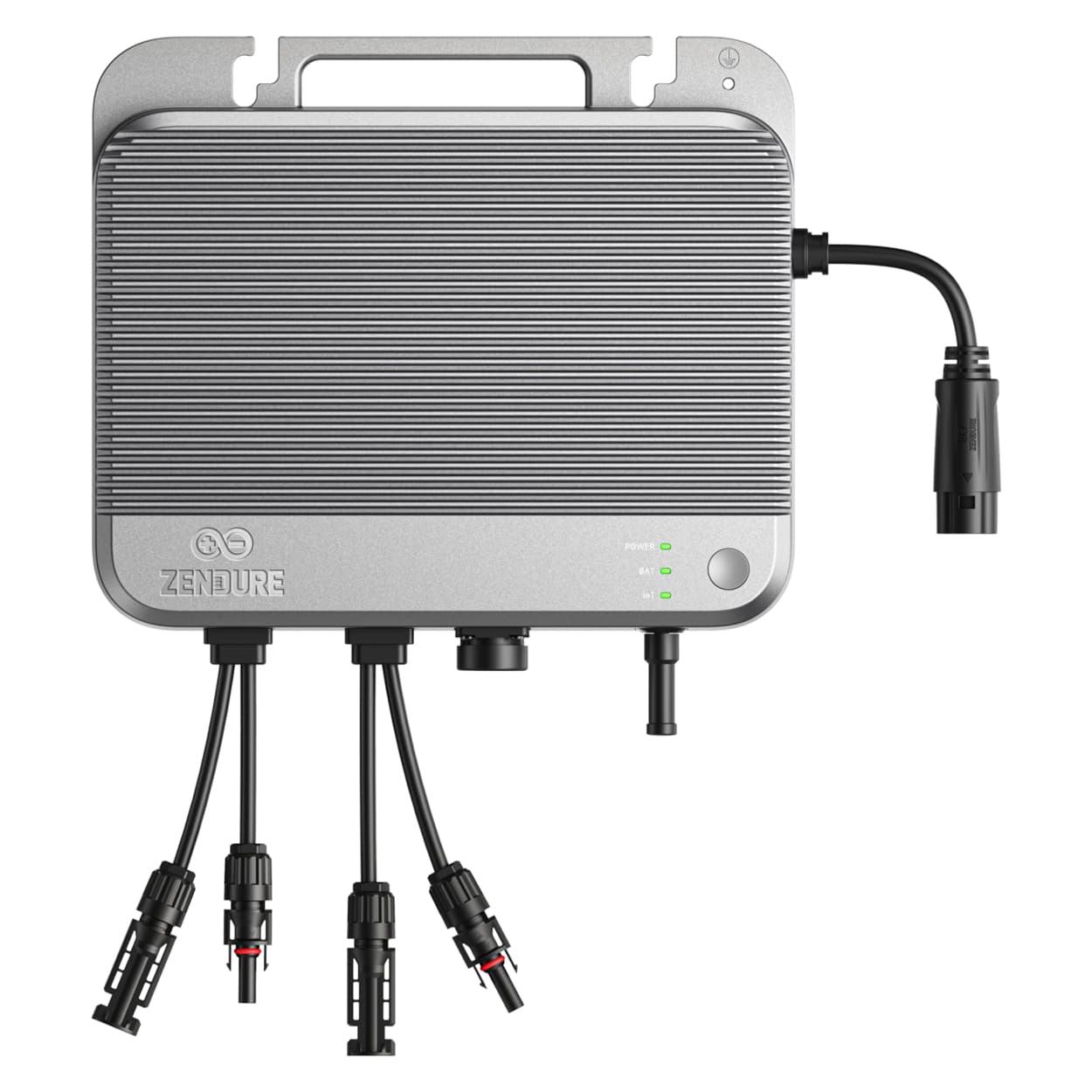 Micro-onduleur hybride intelligent Zendure pour une efficacité solaire maximale, 6976552195973, ZDSF800-gy-eu
