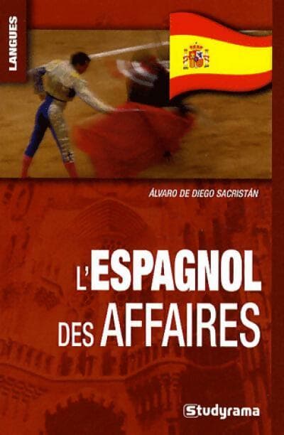 L'espagnol du commerce - Collectif