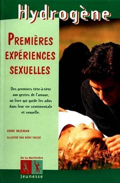 Premières expériences sexuelles - Anne Vaisman