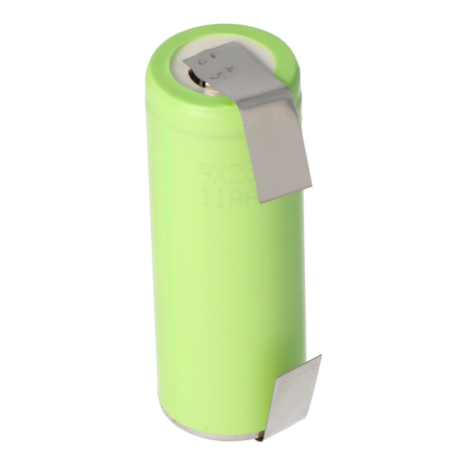 Panasonic NCR18500A 1900mAh 3.6V - 3.7V (cosse U à souder)