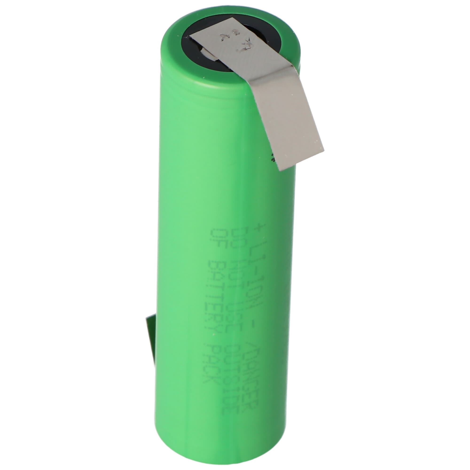Sony Konion US18650VTC5 - 2600mAh, 3,6V - 3,7V + étiquette de soudure Z