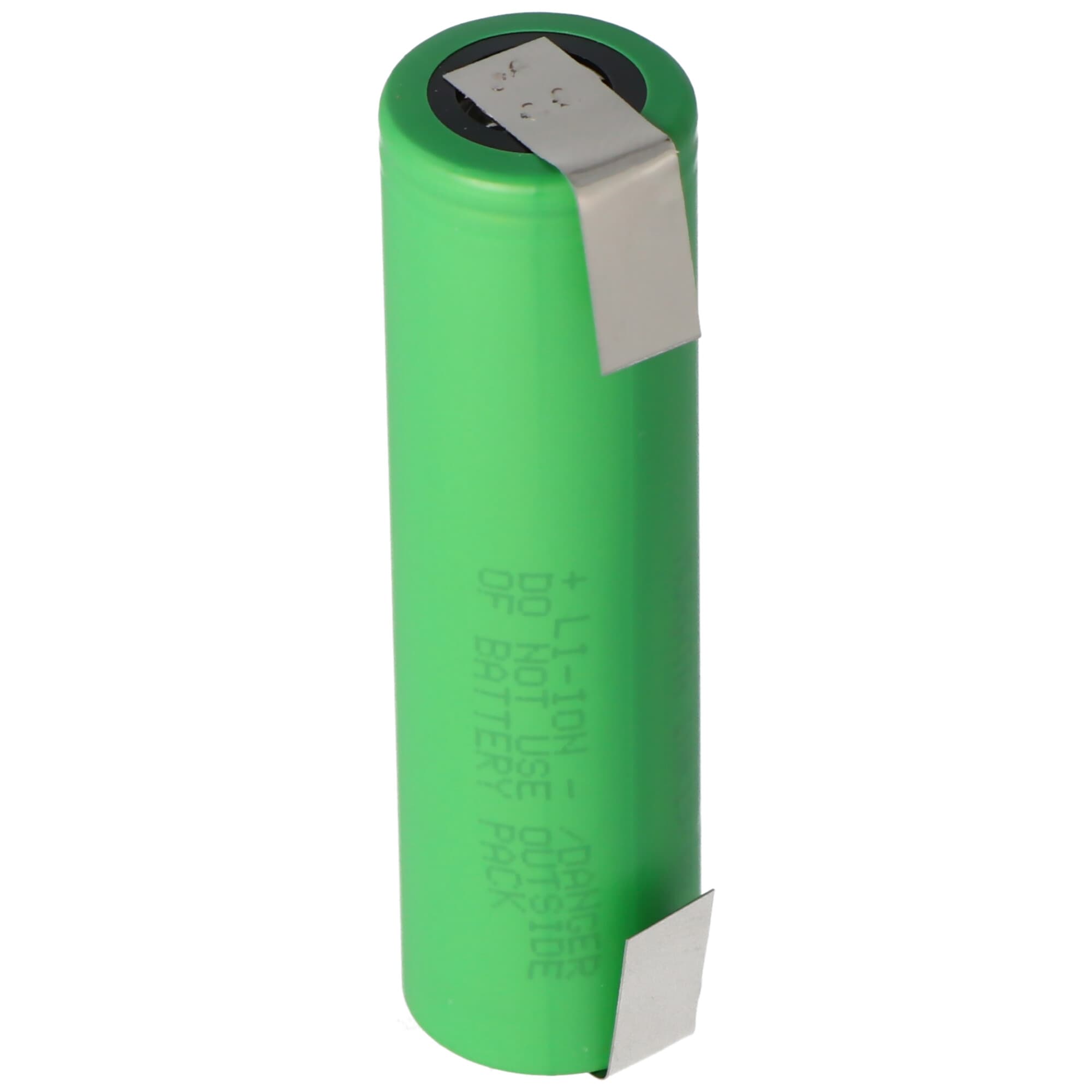 Sony Konion US18650VTC5 - 2600mAh, 3,7V avec cosses à souder en U