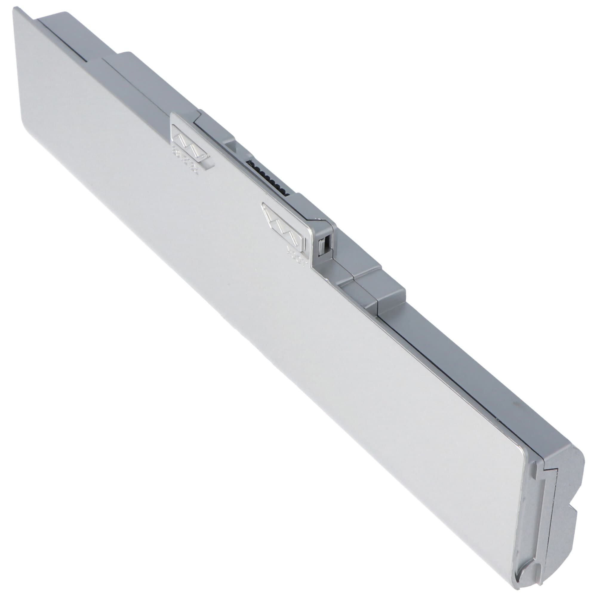 AccuCell batterie convient pour Sony VGP-BPS13 batterie 4400mAh sans CD