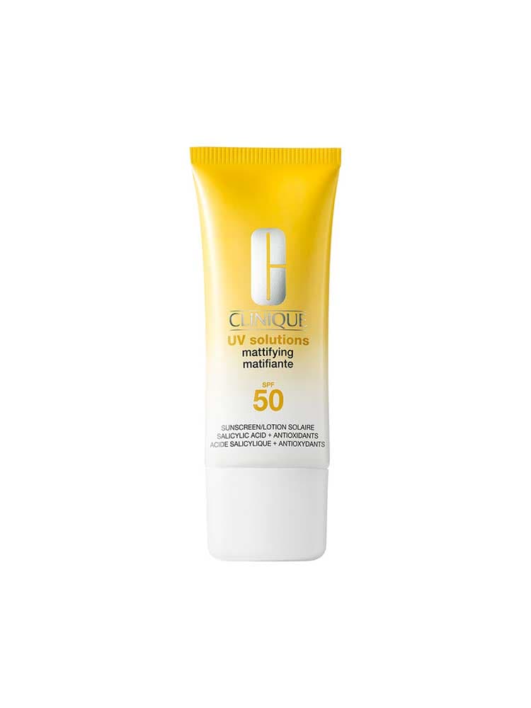 Clinique Uv Solutions™ Lotion Solaire Matifiante SPF 50 40.00 ml