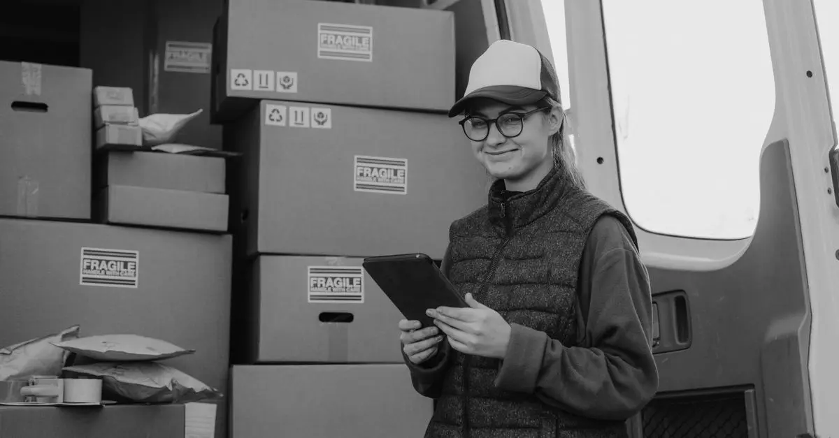 L'impact du commerce connecté sur la chaîne d'approvisionnement