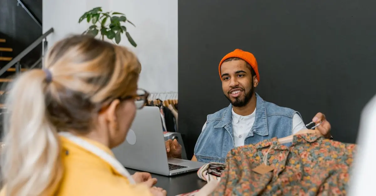 Les avantages du commerce connecté pour les petites entreprises