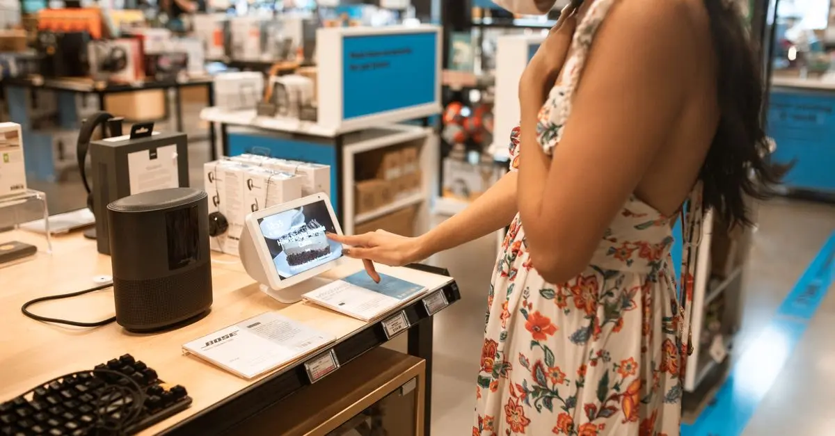 Les meilleures technologies pour un commerce connecté efficace