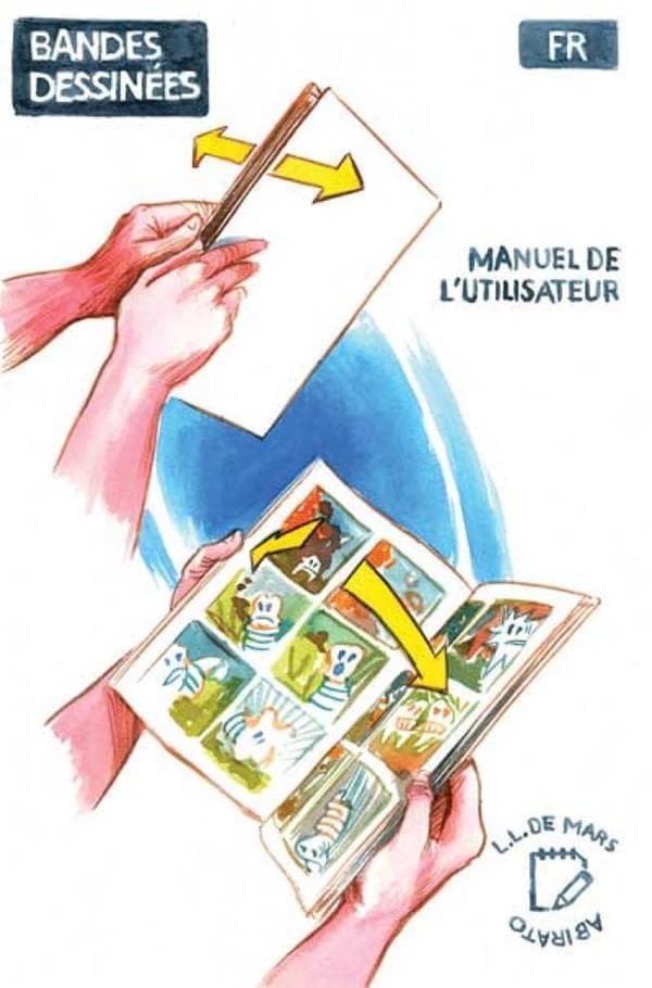 Bandes dessinées - Manuel de l'utilisateur